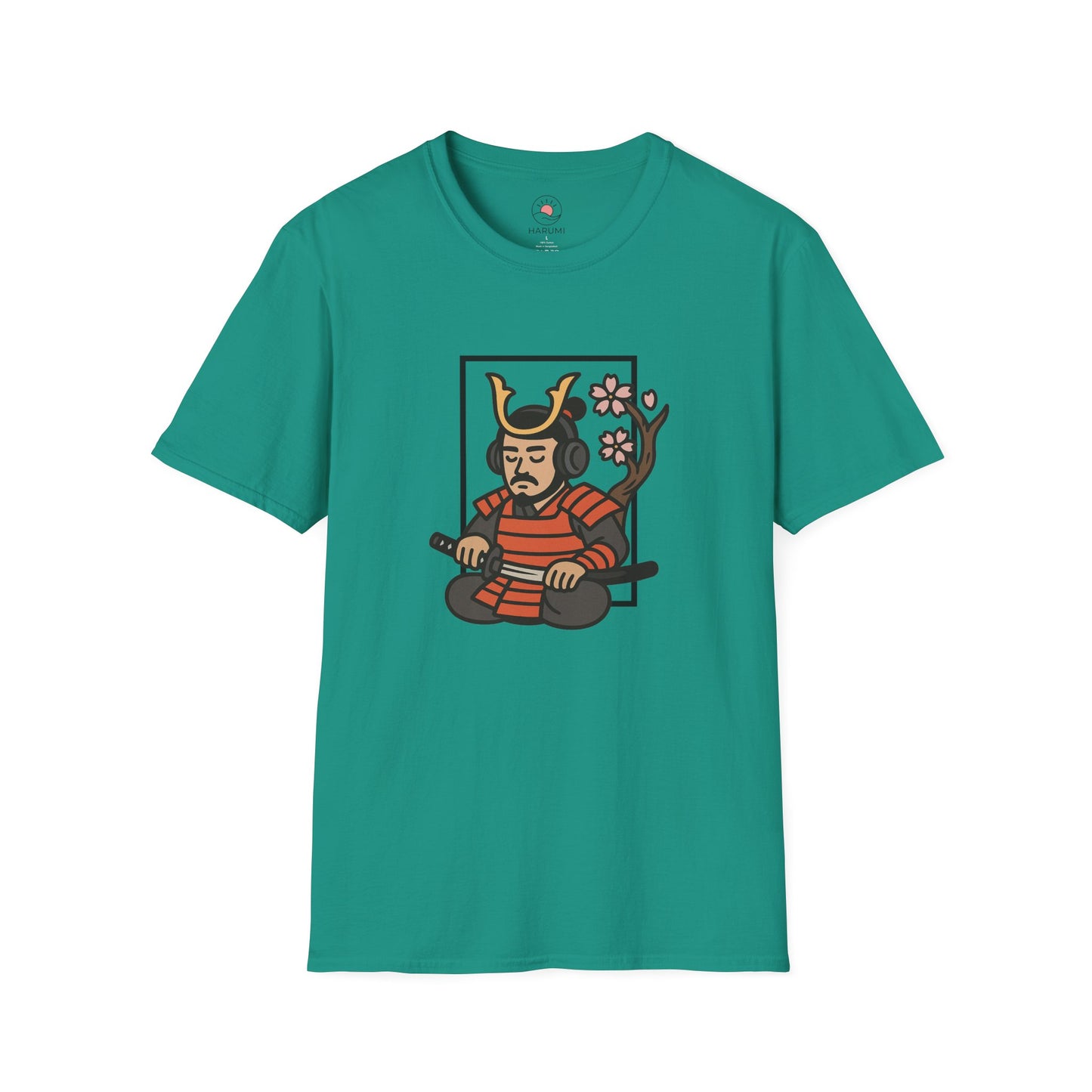 Chill Samurai