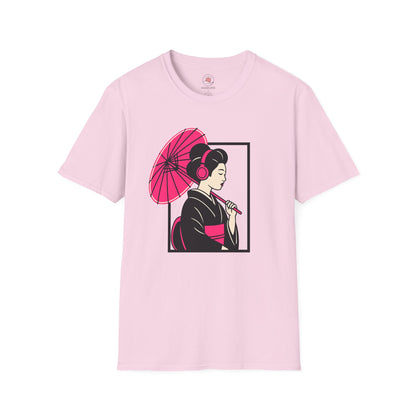 Lo-fi Japanese Girl