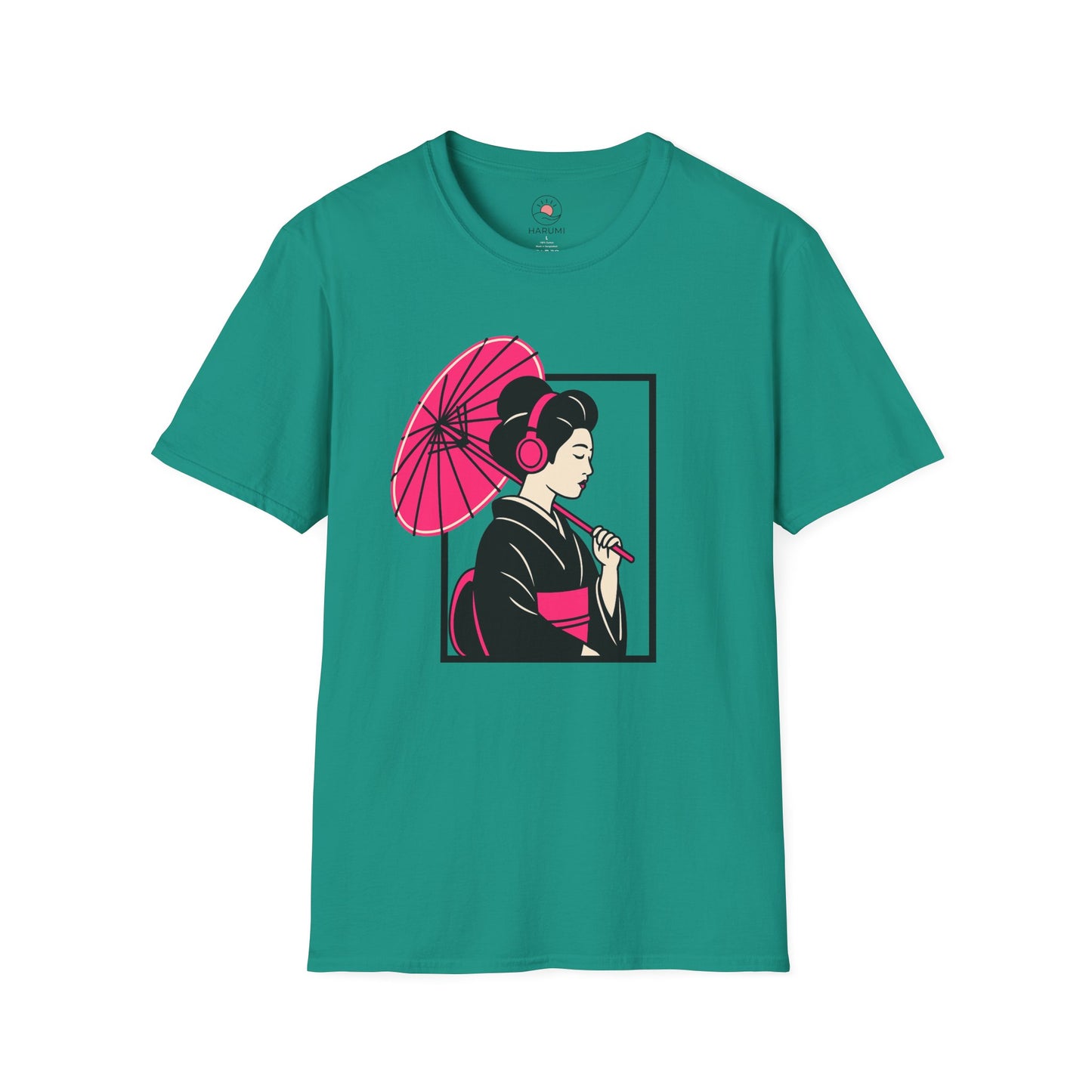 Lo-fi Japanese Girl
