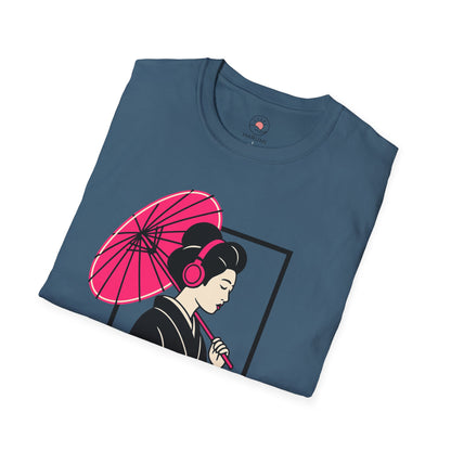 Lo-fi Japanese Girl