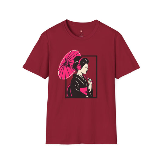 Lo-fi Japanese Girl
