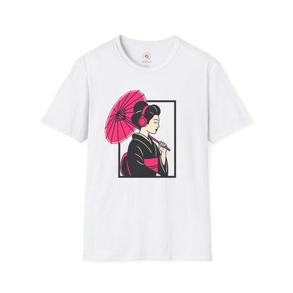 Lo-fi Japanese Girl